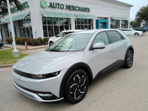 2023 Hyundai Ioniq 5 SEL