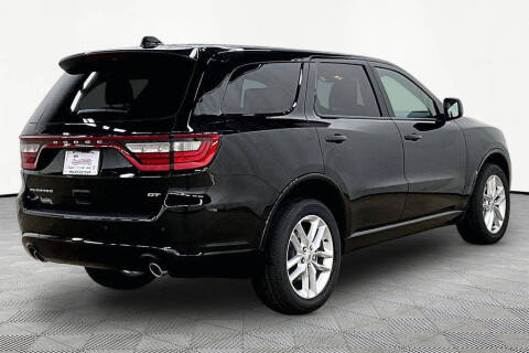 2026 Dodge Durango GT