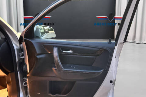 2015 GMC Acadia Denali