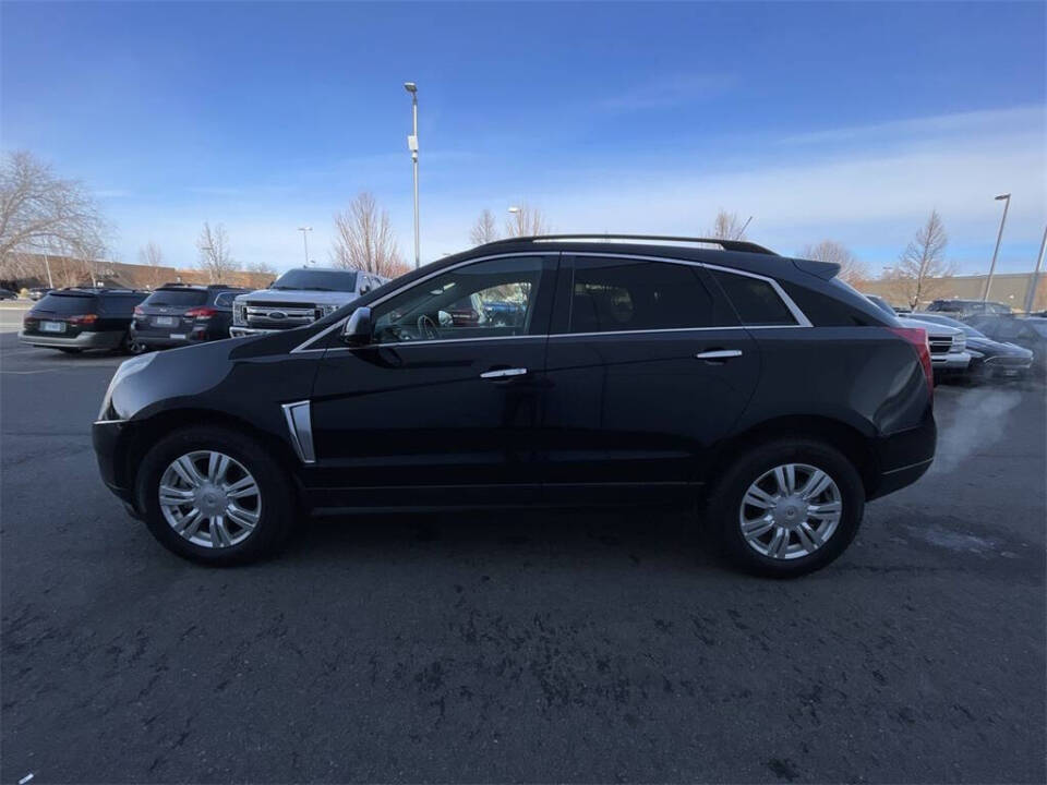 2016 Cadillac SRX for sale at Rimrock Used Auto in Billings, MT