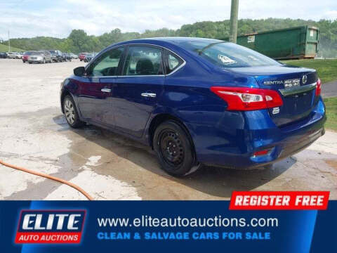 2018 Nissan Sentra