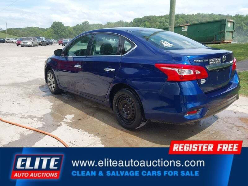 2018 Nissan Sentra