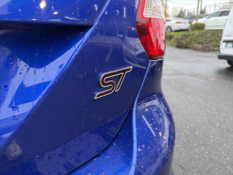 2014 Ford Focus ST