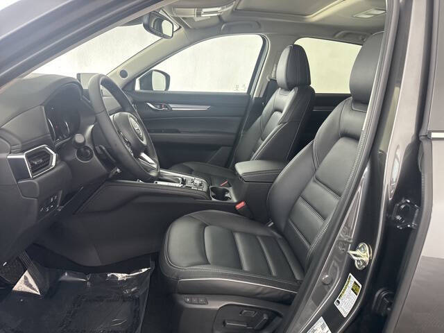 2025 Mazda CX-5 2.5 S Premium Plus