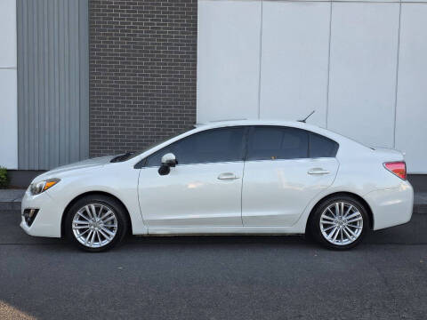 2015 Subaru Impreza 2.0i Limited