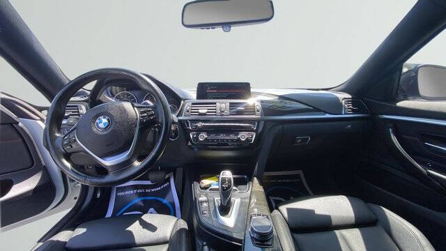 2018 BMW 4 Series 430i Gran Coupe