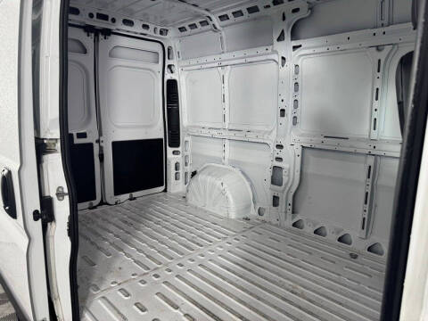 2024 RAM ProMaster