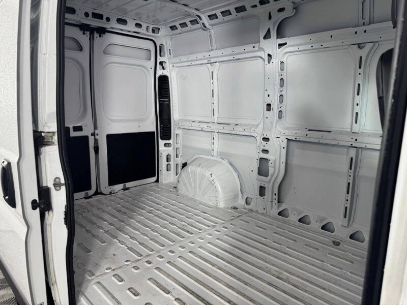 2024 RAM ProMaster