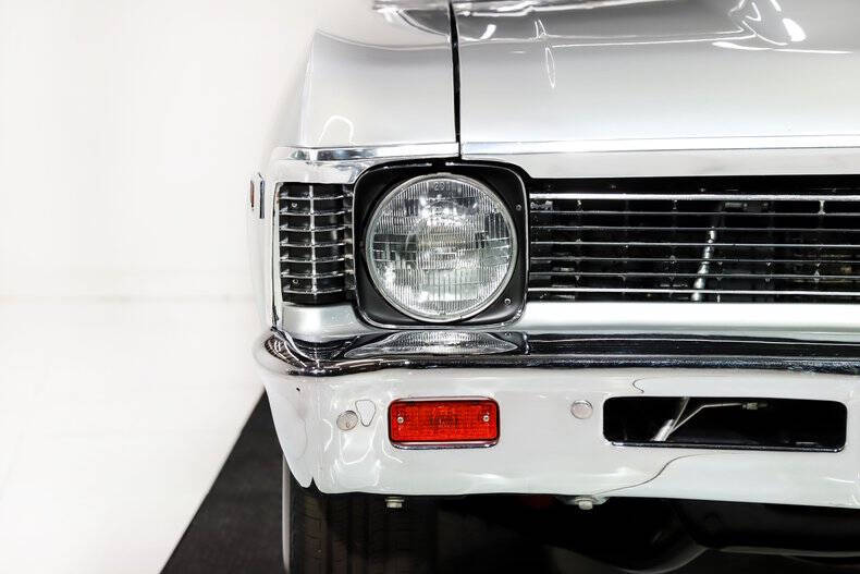 1969 Chevrolet Nova