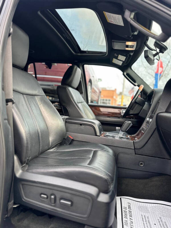 2016 Lincoln Navigator L Select