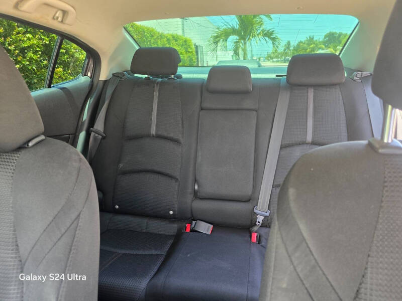 2018 Mazda MAZDA3 Sport