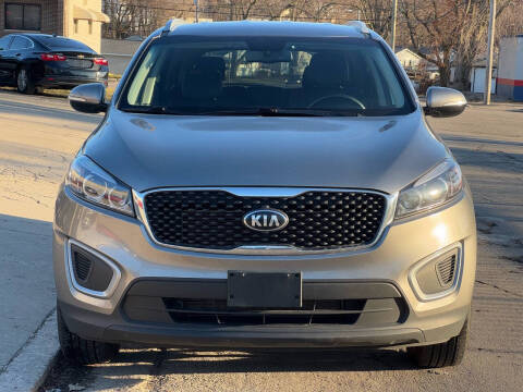 2017 Kia Sorento for sale at Montcalm Auto Sales, LLC. in Pontiac MI