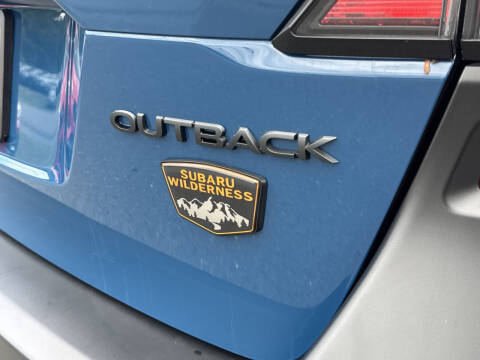 2023 Subaru Outback Wilderness