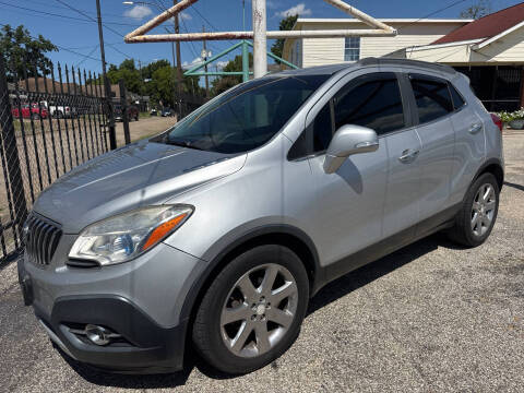 2016 Buick Encore Convenience