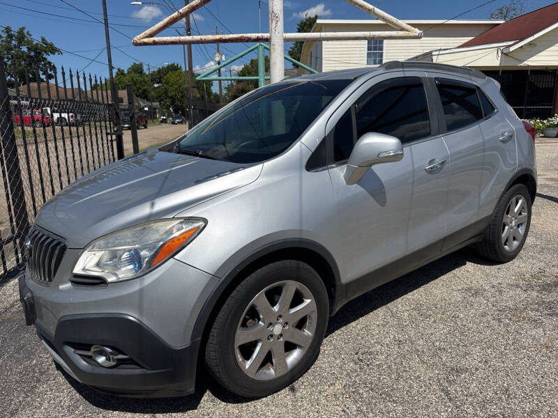 2016 Buick Encore Convenience