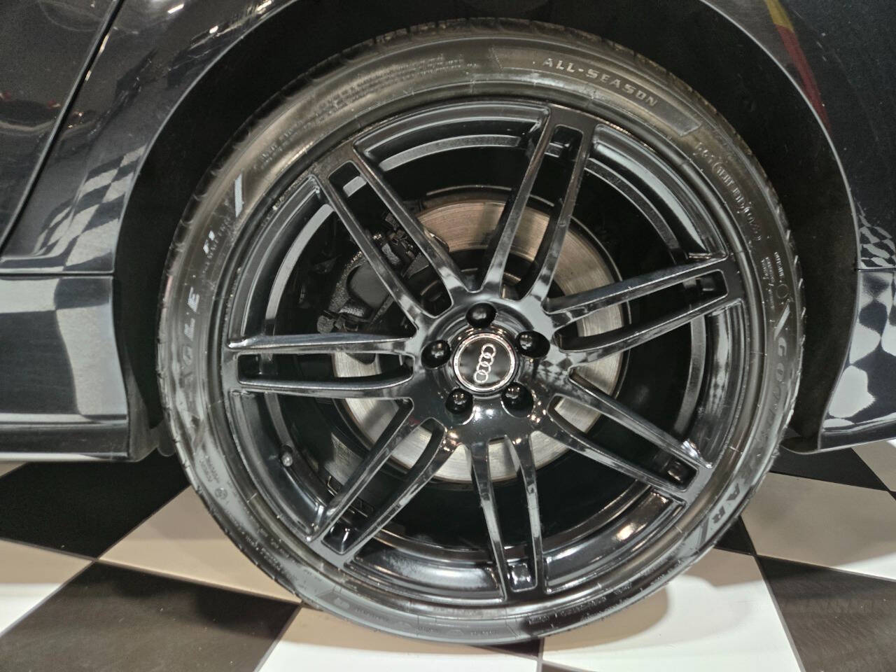 2014 Audi S7 18