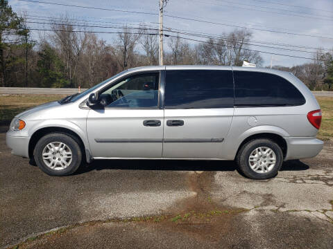 2007 Dodge Grand Caravan for sale at Tennessee Valley Wholesale Autos LLC in Huntsville AL