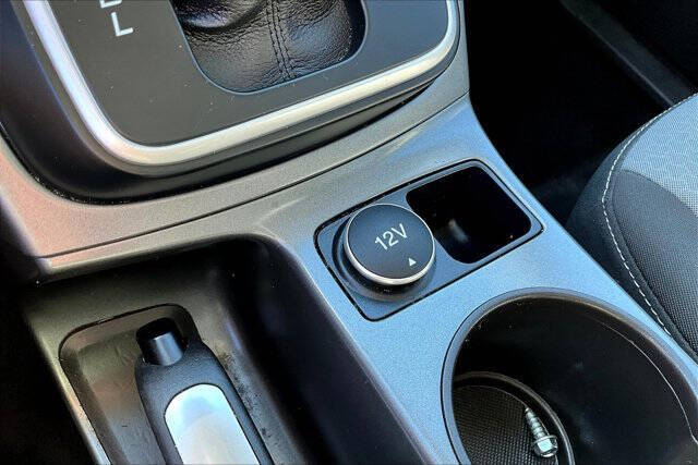 2017 Ford C-MAX Hybrid SE