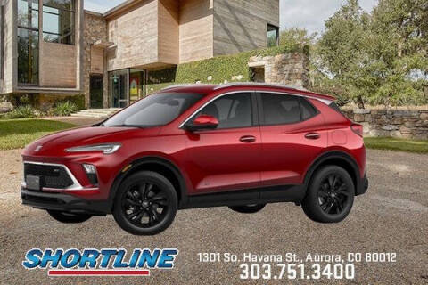 2026 Buick Encore GX Sport Touring