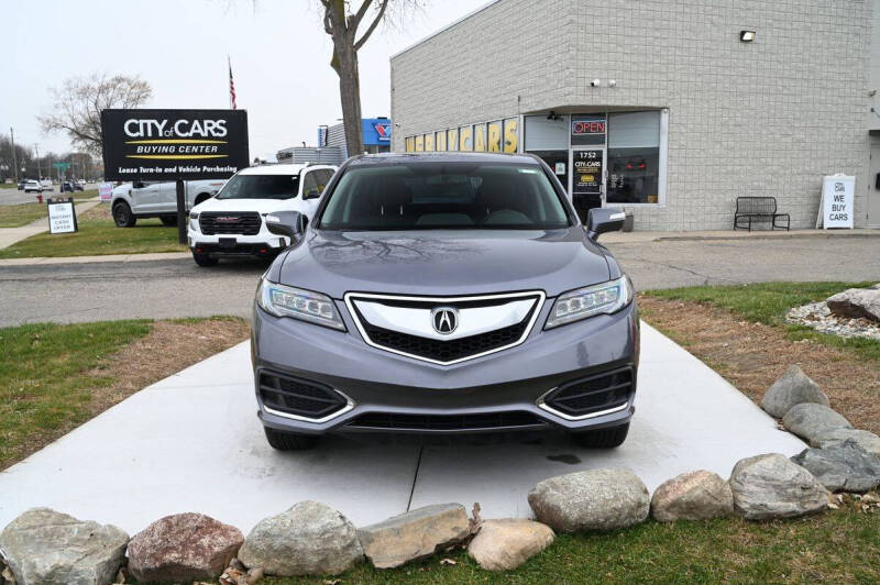 2017 Acura RDX