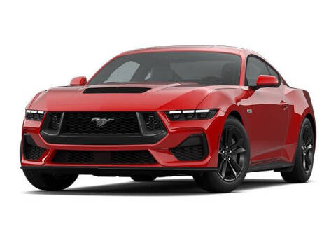 2026 Ford Mustang