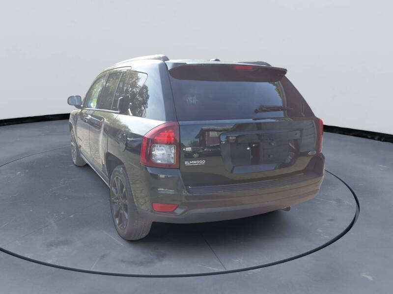 2014 Jeep Compass Altitude Edition