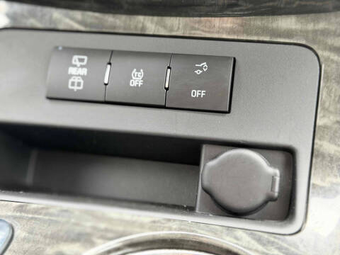 2013 Buick Enclave Convenience