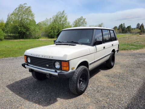 1995 Land Rover Range Rover for sale at Thunderegg Motors in Bend OR