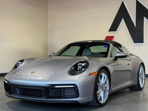 2021 Porsche 911