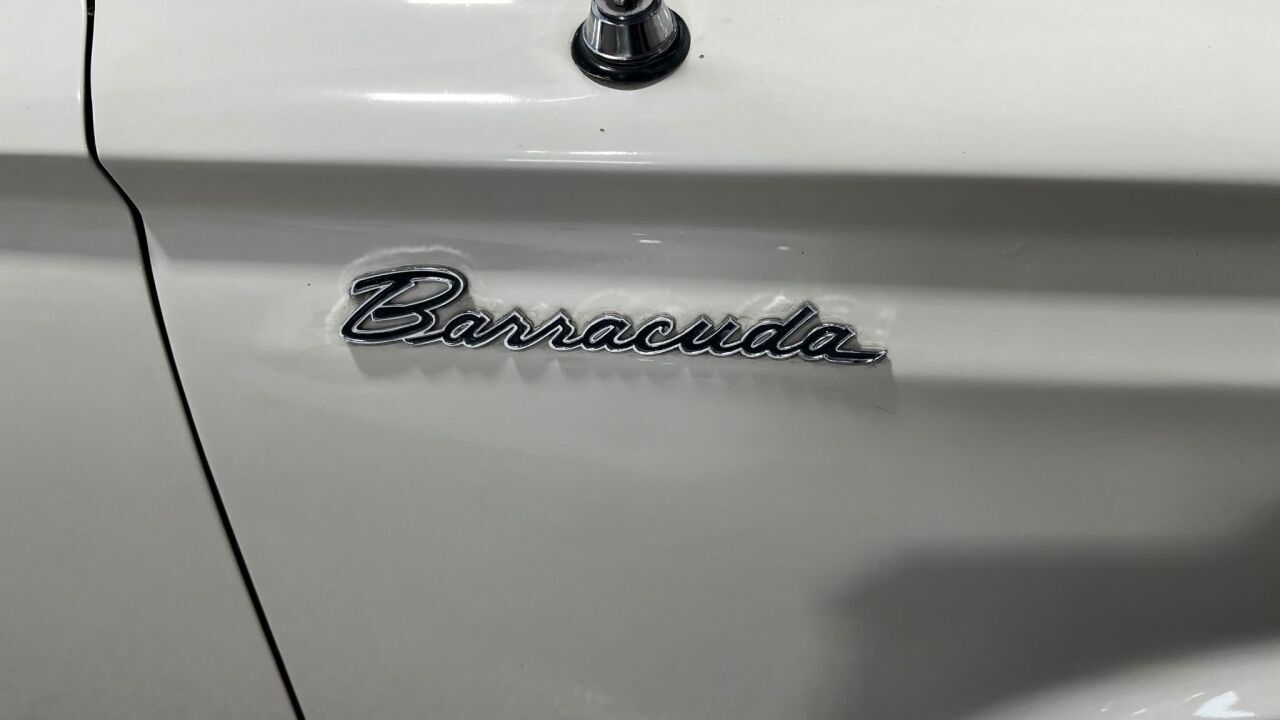 1965 Plymouth Barracuda 28