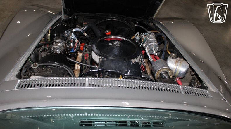 1968 Chevrolet Corvette