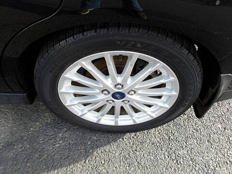 2014 Ford C-MAX Hybrid SEL