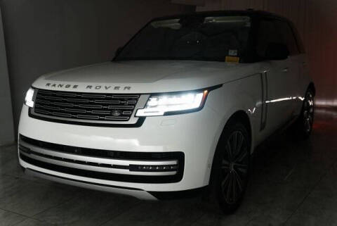 2023 Land Rover Range Rover P530 Autobiography
