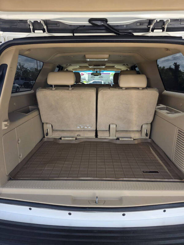 2012 Chevrolet Suburban LTZ
