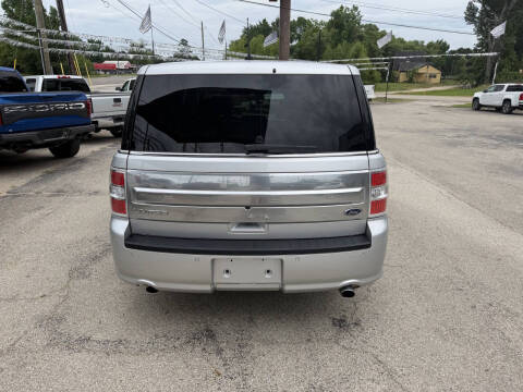 2019 Ford Flex Limited