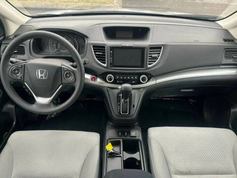 2016 Honda CR-V EX