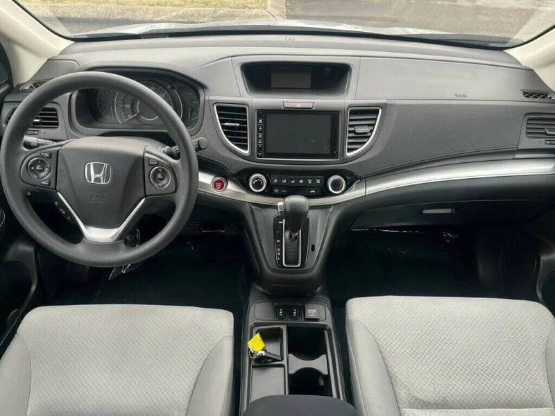 2016 Honda CR-V EX