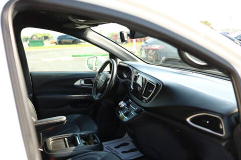 2020 Chrysler Pacifica