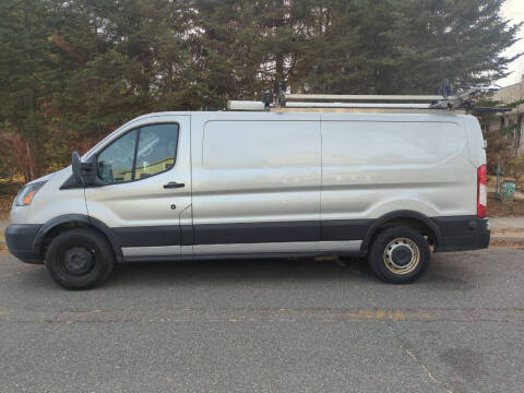 2019 Ford Transit for sale at Royalton Auto Enterprises in West Long Branch NJ