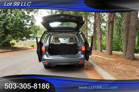 2012 Mazda MAZDA5 Touring