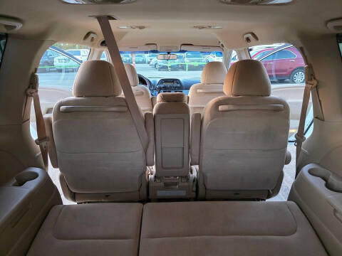 2006 Honda Odyssey EX