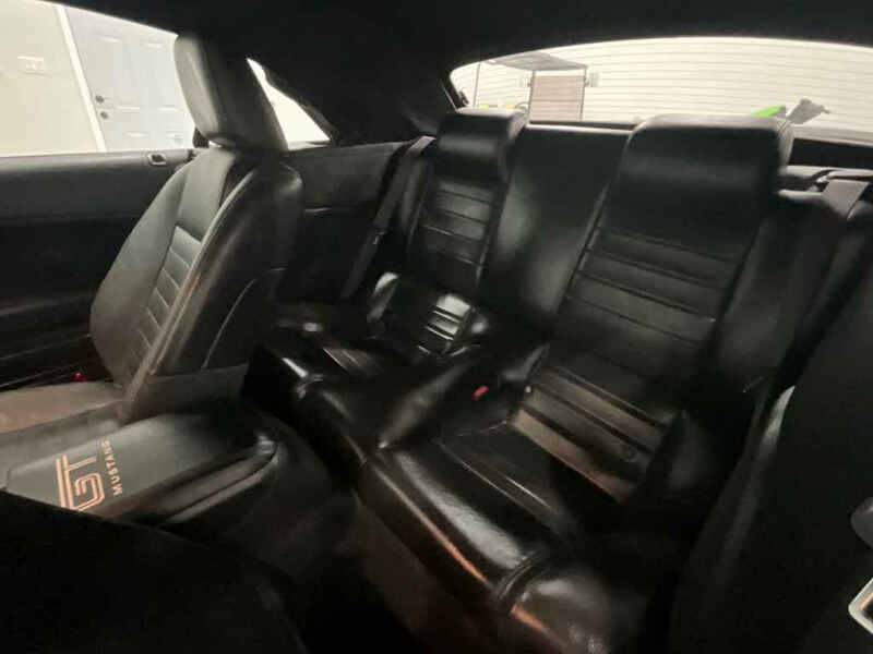 2007 Ford Mustang