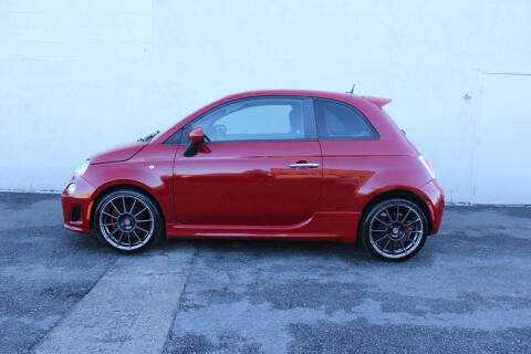 2013 FIAT 500 Abarth