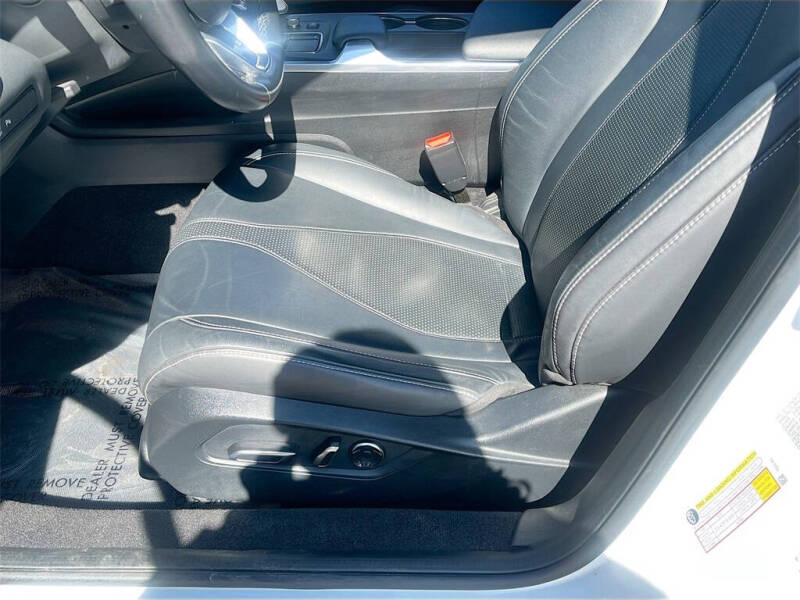 2023 Acura TLX w/Tech