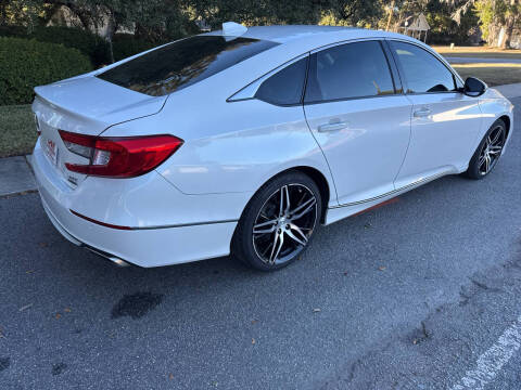 2021 Honda Accord Touring