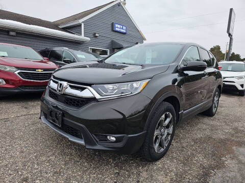 2018 Honda CR-V EX