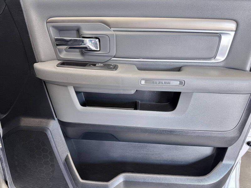 2016 RAM 1500 Lone Star