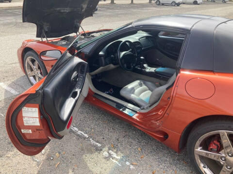 1998 Chevrolet Corvette