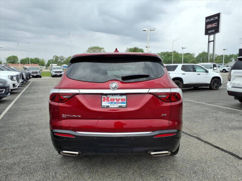 2024 Buick Enclave Essence