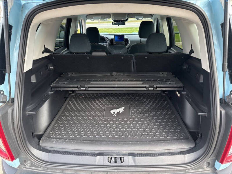 2024 Ford Bronco Sport Heritage